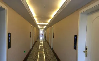 Jiazhou Hotel (Chongqing Tiaodeng)