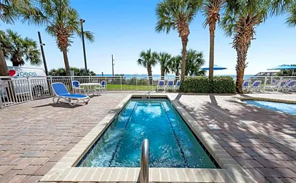 Camelot By The Sea - Blue Palmetto Vacation Rentals