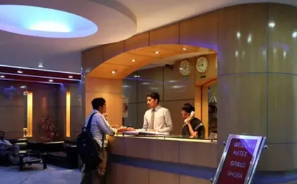 Hotel The Grand Shoba
