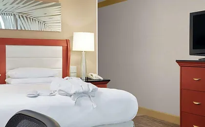 DoubleTree By Hilton Hotel & Miami Airport Convention Center