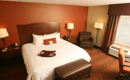 Hampton Inn & Suites Fargo Medical Center (H)