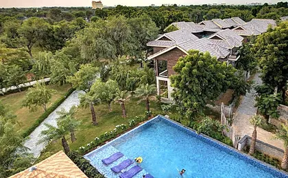 Samskara Resort and Spa