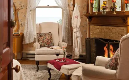 Old Rittenhouse Inn