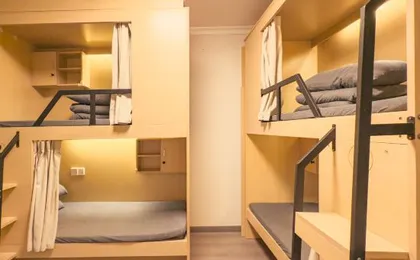Simple Stone Youth Hostel