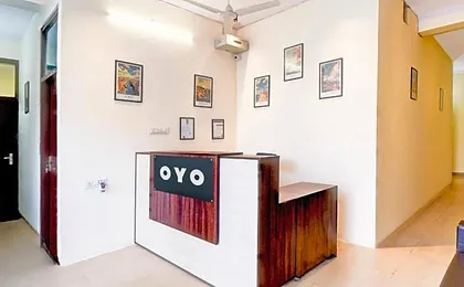 OYO 831023 Pragati Prime