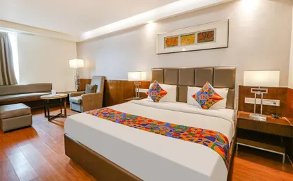 Fabhotel Prime Svm Grand