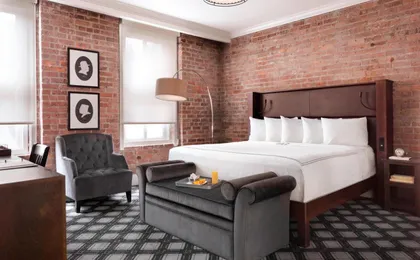 Q&C Hotelbar New Orleans, Autograph Collection