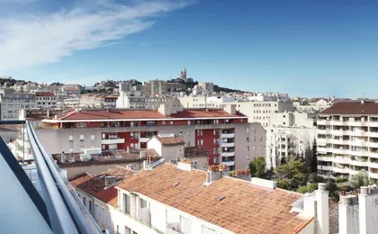 Appart'hotel Odalys Prado Castellane