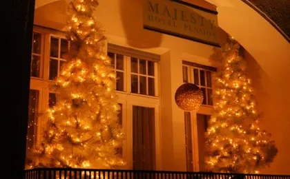 Hotel-Pension Majesty