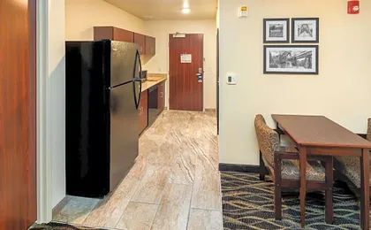 Cobblestone Inn & Suites Fairfield Bay