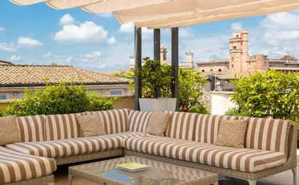 Amazing Penthouse Piazza Venezia (Adults Only)