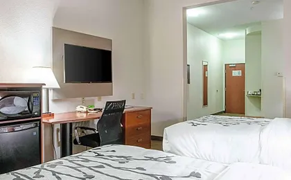 Sleep Inn & Suites Hobbs
