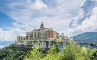 Yuexi Business Apartment (Shenzhen Binhe Shidai Shop)