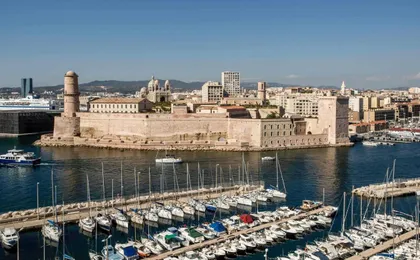 Sofitel Marseille Vieux-Port