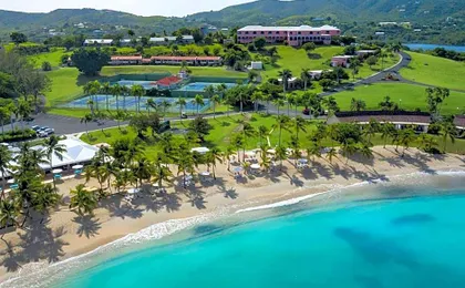 The Buccaneer Beach & Golf Resort