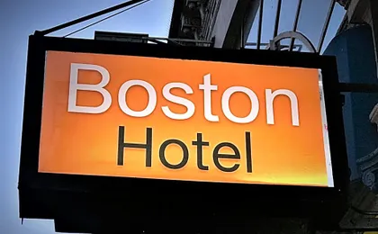 Boston Hotel
