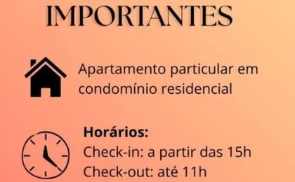 Apartamento in Arpoador