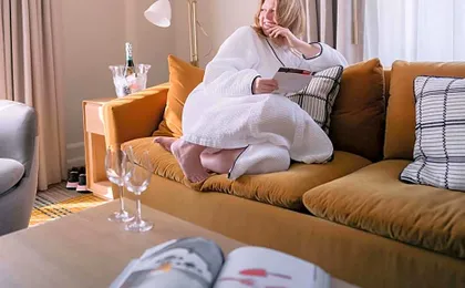 Hotel Andra Seattle MGallery Hotel Collection