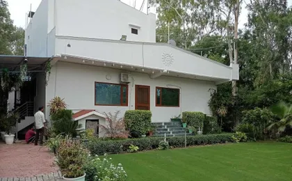 Purple Tree Villa Delhi