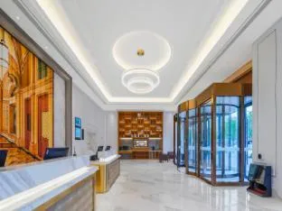 Vienna International Hotel Beijing Yizhuang Development Zone Majuqiao