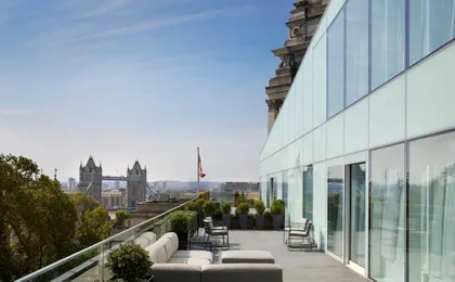 Four Seasons Hotel London at Tower Bridge