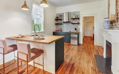 Elegant Renovated House With Relaxing Courtyard - Near FQ