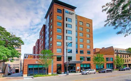 HYATT house Chicago/Evanston