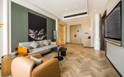 Atour S Hotel