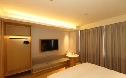 Ji Hotel Shanghai Wujiaochang Shiguang Road