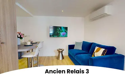 Résidence de l'ancien relais