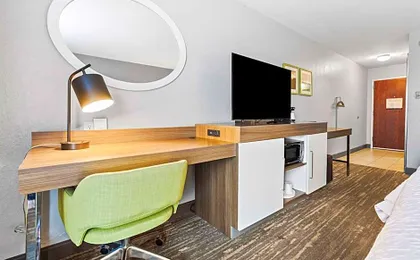 Hampton Inn & Suites Colorado Springs-Air Force Academy-I-25 North