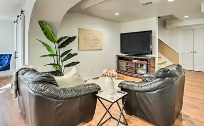 Atlanta-area Retreat Near Lake: Pet Friendly!