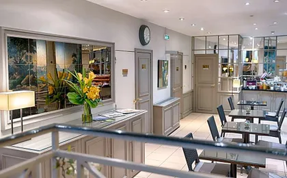 Hotel Le Beaugency