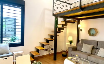 Homely Malaga Refino Loft D4