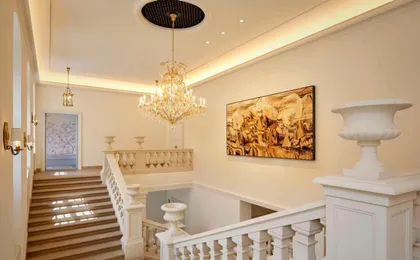 Hotel Taschenbergpalais Kempinski Dresden