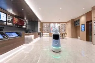 Hanting Hotel Nanjing Zhongshanling Muxuyuan Street