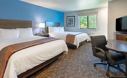 My Place Hotel-Carson City, NV