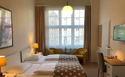 Hotel Fresena im Dammtorpalais