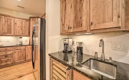 Secluded Sapphire Chalet w/ Game Room + Decks