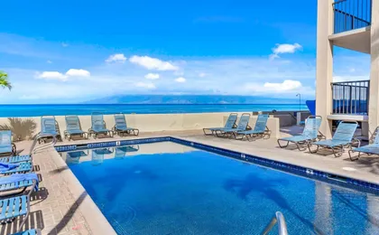 Kahana Beach Resort