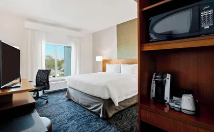 Fairfield Inn & Suites St Petersburg North