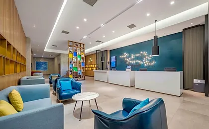 Starway Hotel Chengdou Jianshe Road SM Plaza