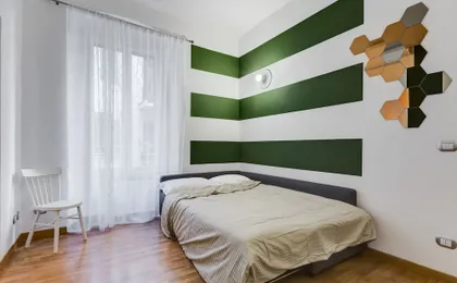 San Cosimato House