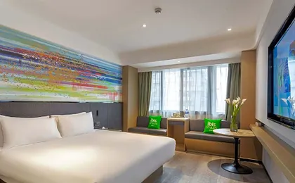 Ibis Styles Hotel Hangzhou East Railway Station Qianjiang New Town