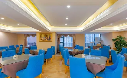 Vienna Hotel Chengdu Dafeng Metro Station