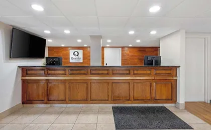 Quality Inn Battleboro - Rocky Mount
