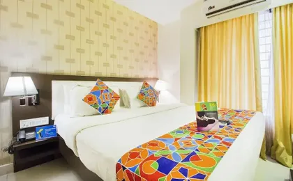FabHotel Rekha Residency Rajajinagar