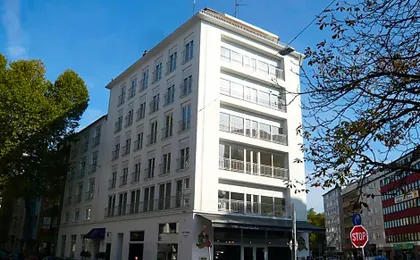 Victoria City and Kö Apartments