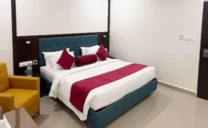 Fabhotel Prime Landridge