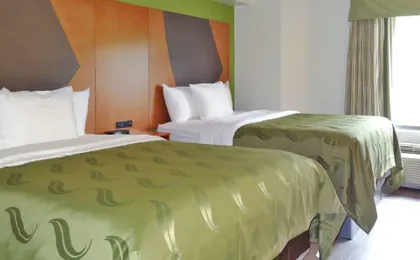Quality Inn & Suites Raleigh North